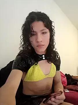 LaCristinatrans on StripChat