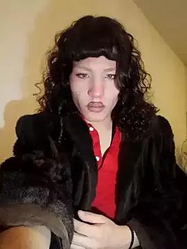 LaCristinatrans on StripChat