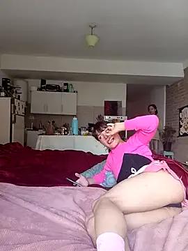 LaCristinatrans on StripChat