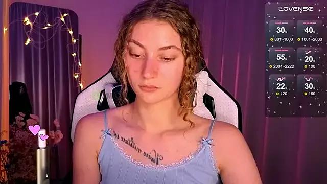 lady_curls on StripChat