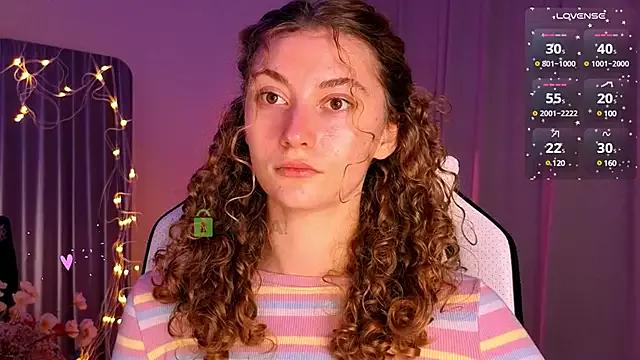 lady_curls on StripChat