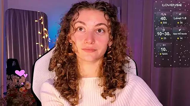 lady_curls on StripChat