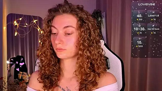 lady_curls on StripChat