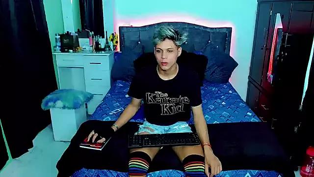 Liamscott_ on StripChat