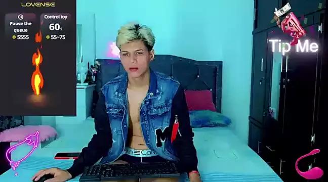 Liamscott_ on StripChat