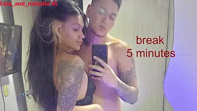 lianandnatasha on StripChat