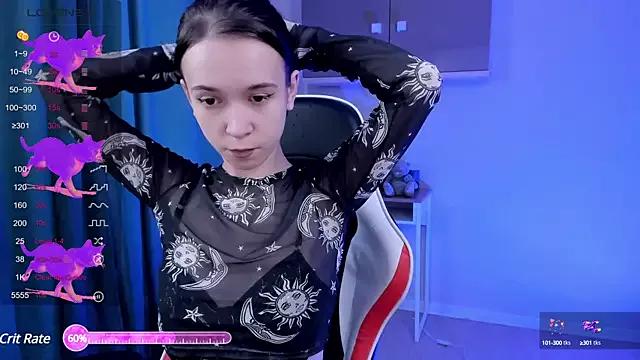 LilithStrangfor on StripChat 