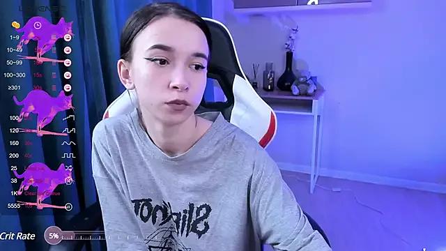 LilithStrangfor on StripChat 