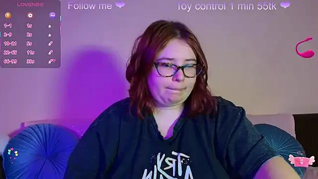 Freechat Lily_lu_one on StripChat