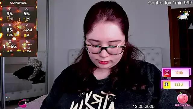 Freechat Lily_lu_one on StripChat