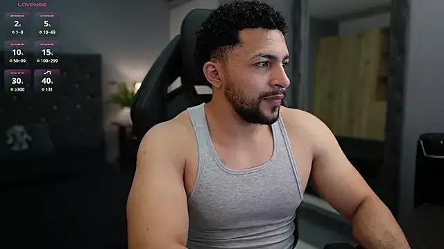 LoganMartinX on StripChat