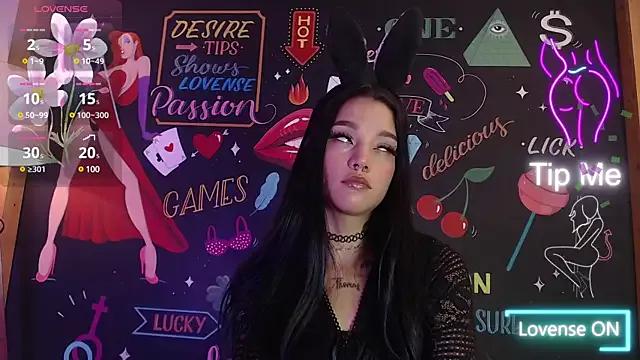 LolaLarsson on StripChat 