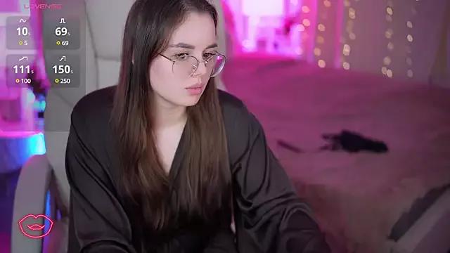 LoveCloverr on StripChat 