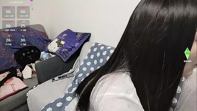 Lu_Nana on StripChat