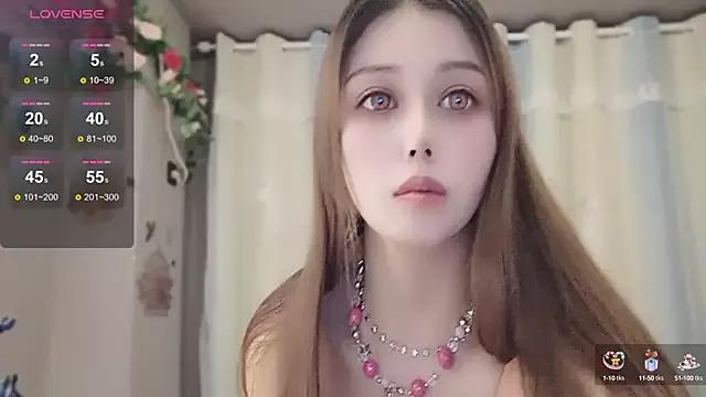 Freechat Lucky-xiuxiu on StripChat