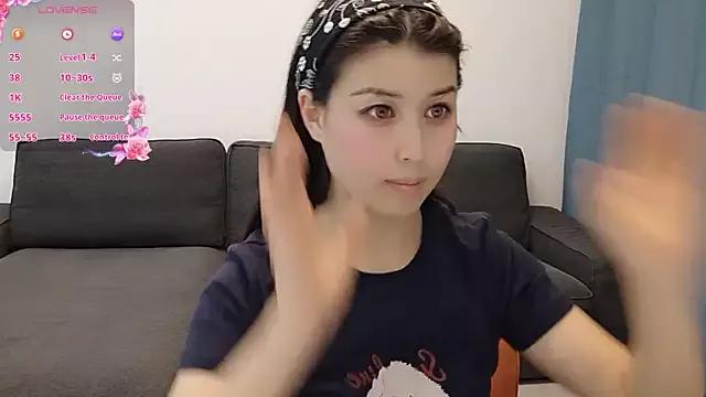 Freechat Lucky-xiuxiu on StripChat