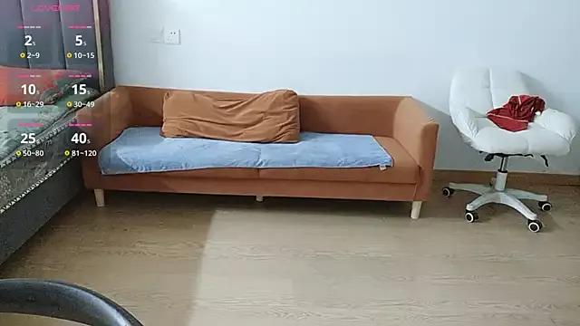 Freechat Lucky-xiuxiu on StripChat