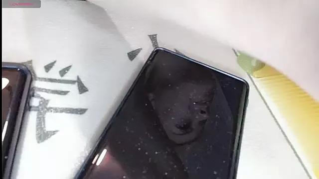 Freechat Lucky-xiuxiu on StripChat