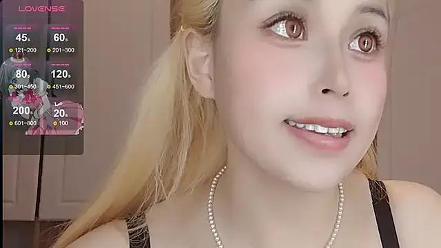 Freechat Lucky-xiuxiu on StripChat