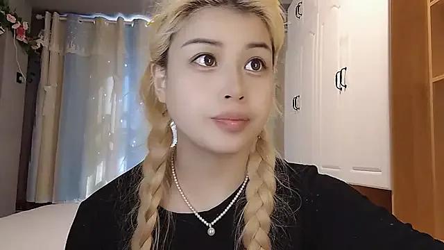 Freechat Lucky-xiuxiu on StripChat