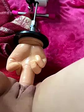 Freechat luisa1 on StripChat