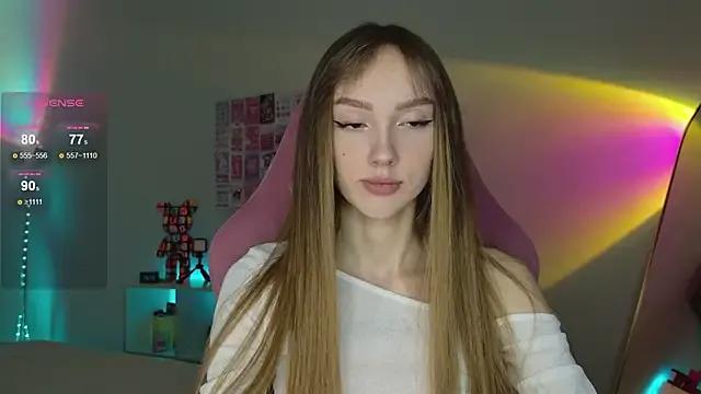 Lunainnk on StripChat