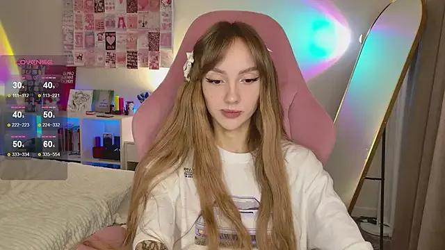 Lunainnk on StripChat