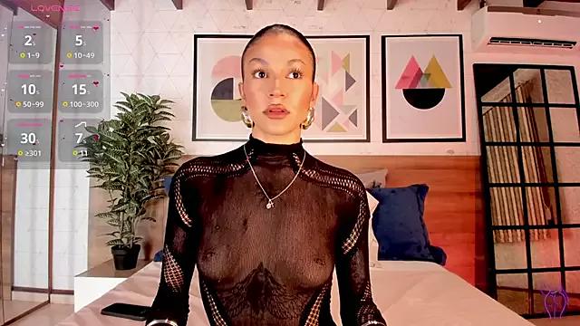 Freechat LunaRuso on StripChat