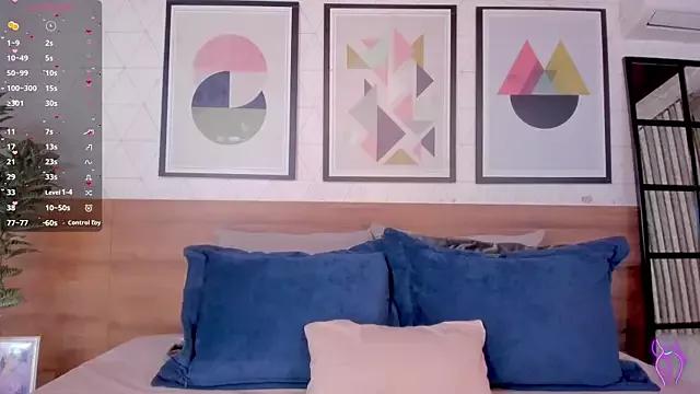 Freechat LunaRuso on StripChat