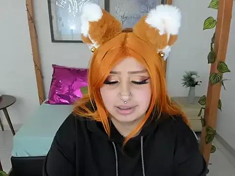 lussyevans24 on StripChat 