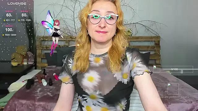 MadissonKiss on StripChat