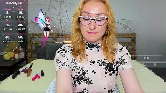 MadissonKiss on StripChat