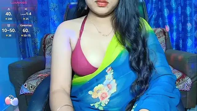 Freechat manogna_teluguammai on StripChat