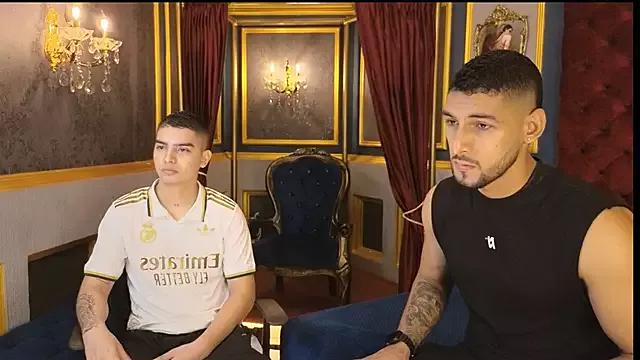 Freechat MarcoVitto on StripChat