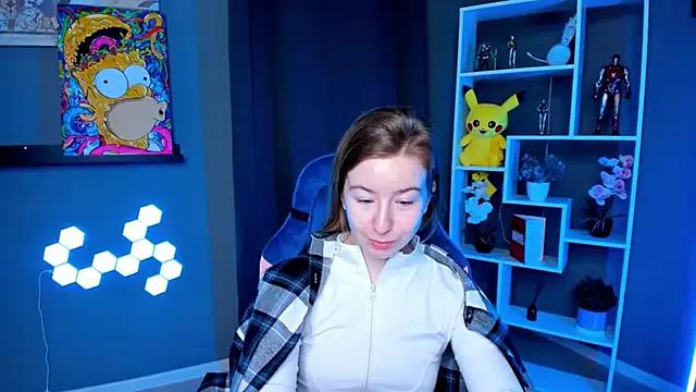 MarjorieBrown on StripChat