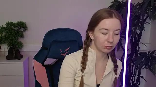 MarjorieBrown on StripChat