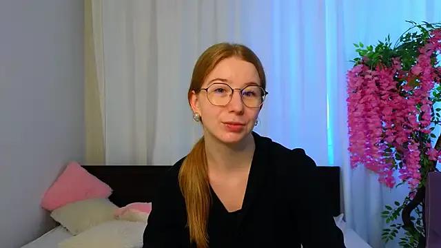 MarjorieBrown on StripChat