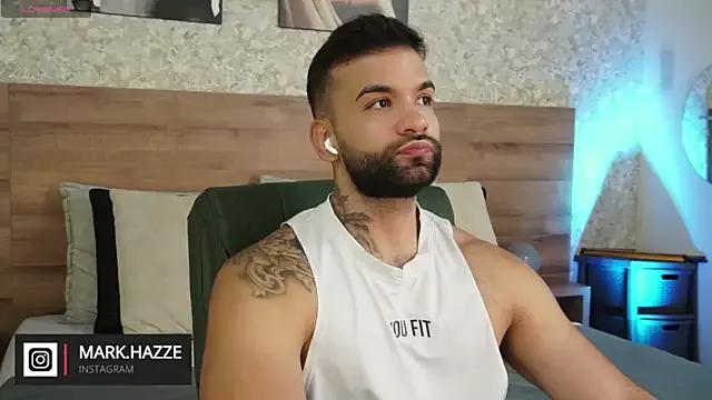 Freechat MarkHazze on StripChat