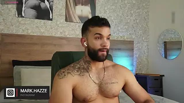 Freechat MarkHazze on StripChat