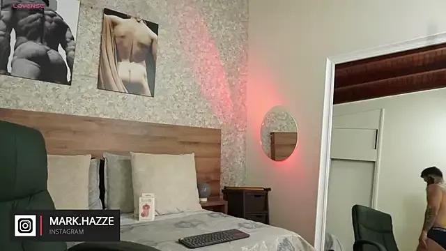 Freechat MarkHazze on StripChat