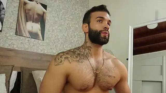 Freechat MarkHazze on StripChat