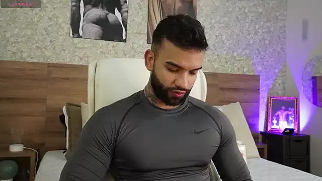 Freechat MarkHazze on StripChat