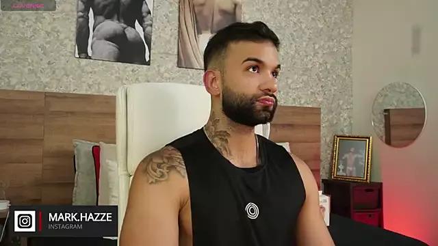 Freechat MarkHazze on StripChat