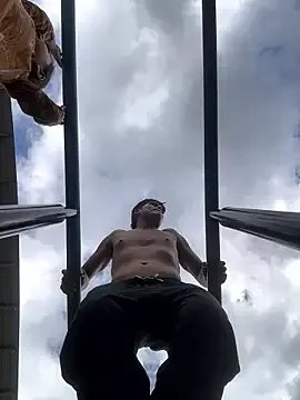 MaxxxSteil on StripChat