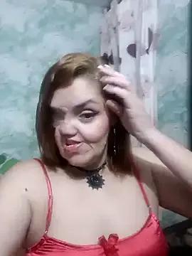 MayaLuna1 on StripChat