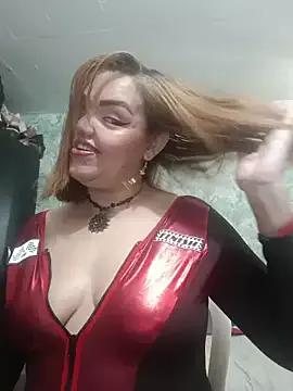 MayaLuna1 on StripChat