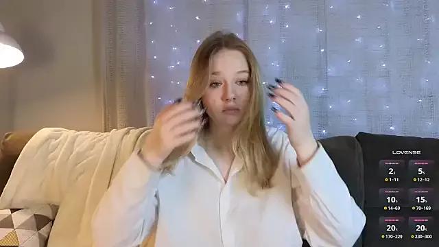 Me_michelle on StripChat 