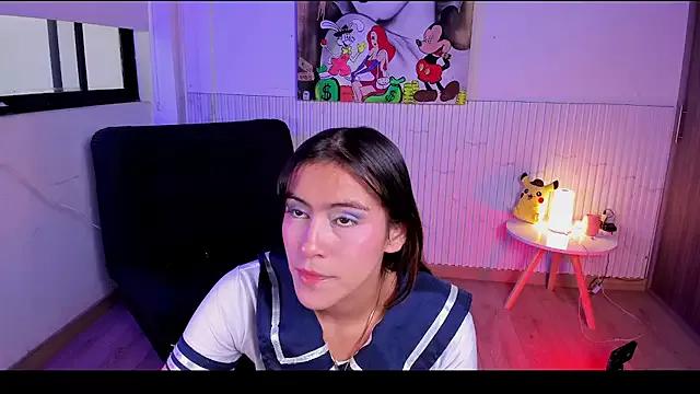 Melanie_C on StripChat 