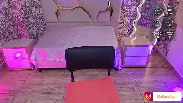 Mellani_tay on StripChat 