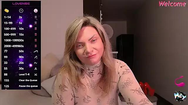 MerySweetGirl on StripChat